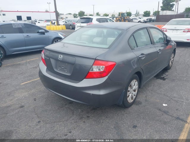 صورة 4 لـ 2012 Honda CIVIC LX