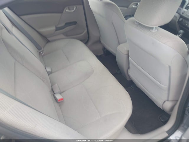 صورة 8 لـ 2012 Honda CIVIC LX