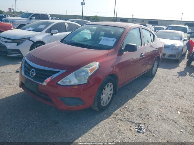 صورة 2 لـ 2015 Nissan VERSA 1.6 S+