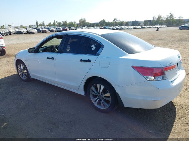 2012 Honda ACCORD 2.4 SE 照片 3