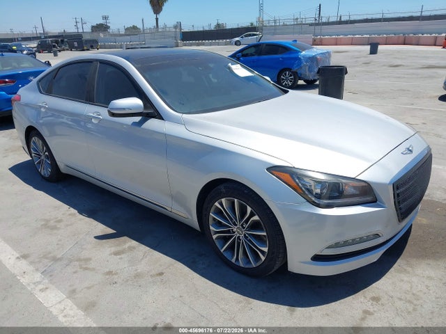 2016 HYUNDAI GENESIS 3.8