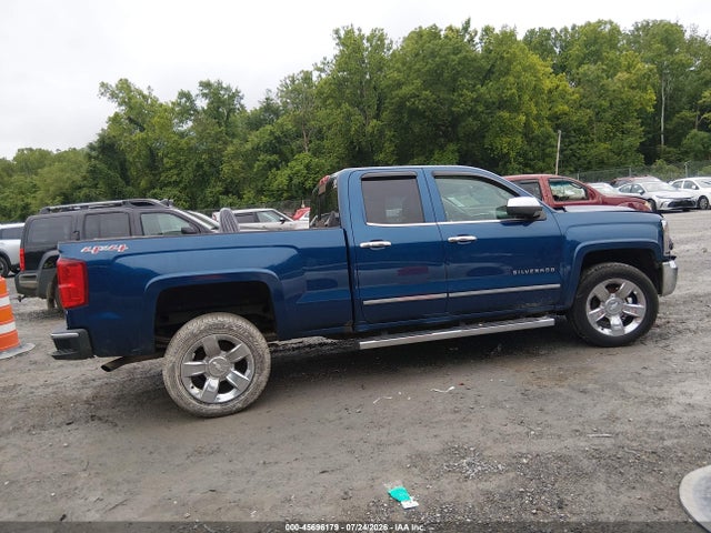 صورة 13 لـ 2016 Chevrolet SILVERADO 1500 LTZ