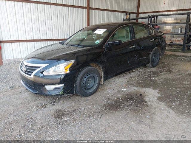 2015 Nissan ALTIMA 2.5 S — фото 2