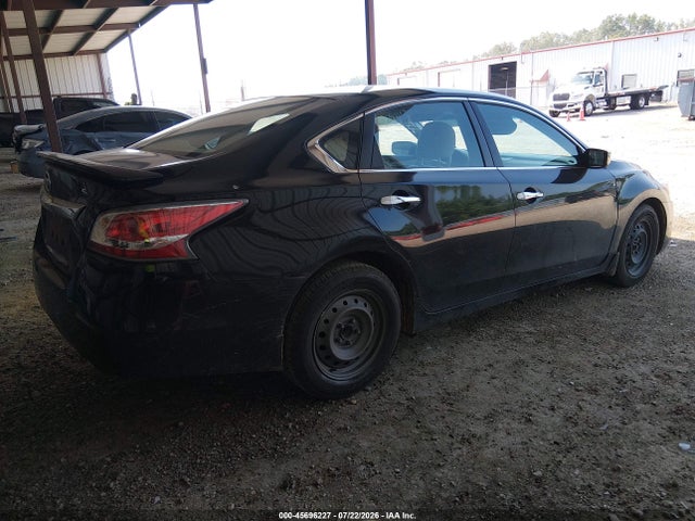 2015 Nissan ALTIMA 2.5 S — фото 4