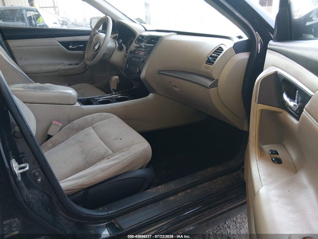 2015 Nissan ALTIMA 2.5 S — фото 5
