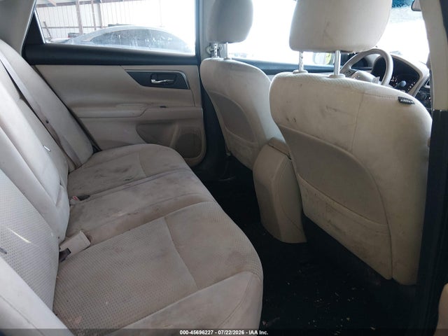 2015 Nissan ALTIMA 2.5 S — фото 8