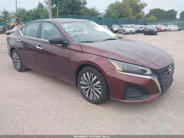 2024 NISSAN ALTIMA SV FWD