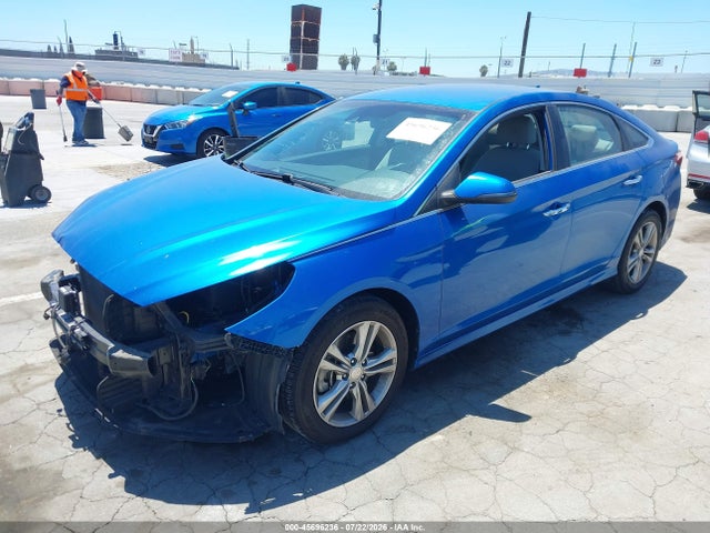 2018 Hyundai SONATA SEL 照片 2
