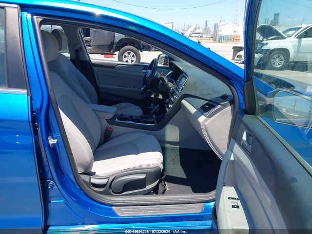 2018 Hyundai SONATA SEL 照片 5