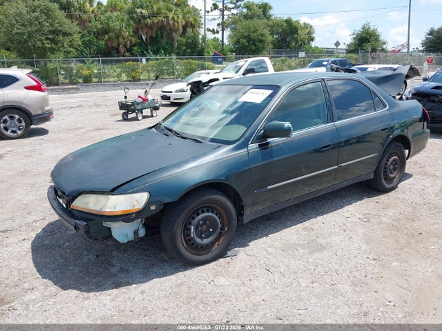 1998 Honda ACCORD LX — фото 2