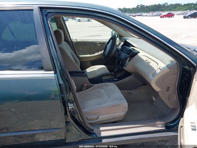 1998 Honda ACCORD LX — фото 5
