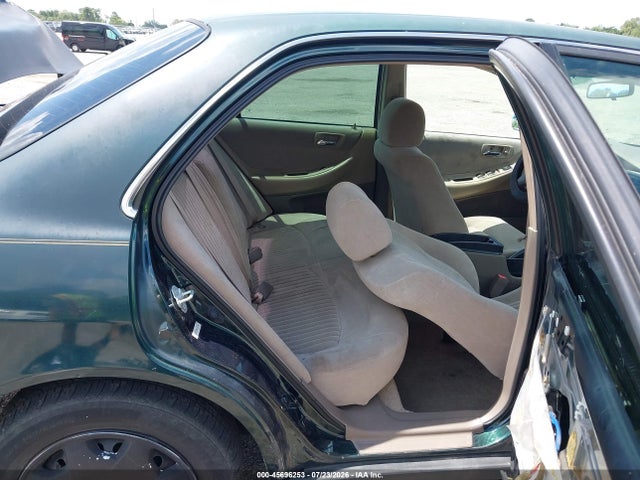 1998 Honda ACCORD LX — фото 8