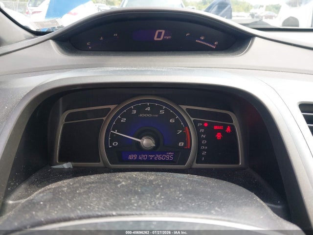 2007 Honda CIVIC EX 照片 7