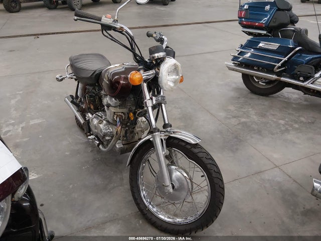 1982 HONDA CM450 E