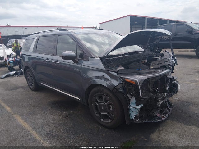 2026 KIA CARNIVAL SX