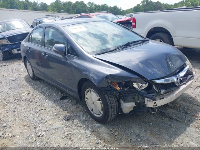 2009 HONDA CIVIC 