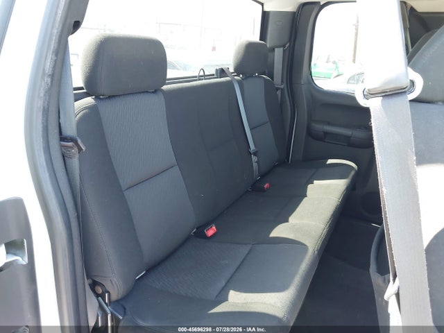 2010 Chevrolet SILVERADO 1500 LS 照片 8