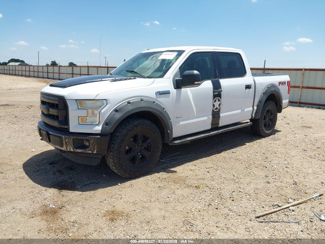 2015 FORD F-150 XLT 照片 2