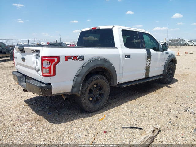 2015 FORD F-150 XLT 照片 4