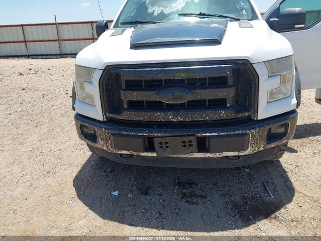 2015 FORD F-150 XLT 照片 6