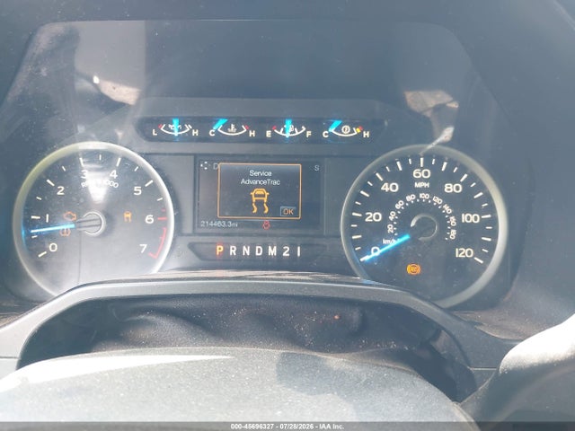 2015 FORD F-150 XLT 照片 7