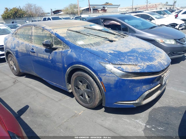 2026 TOYOTA PRIUS SE
