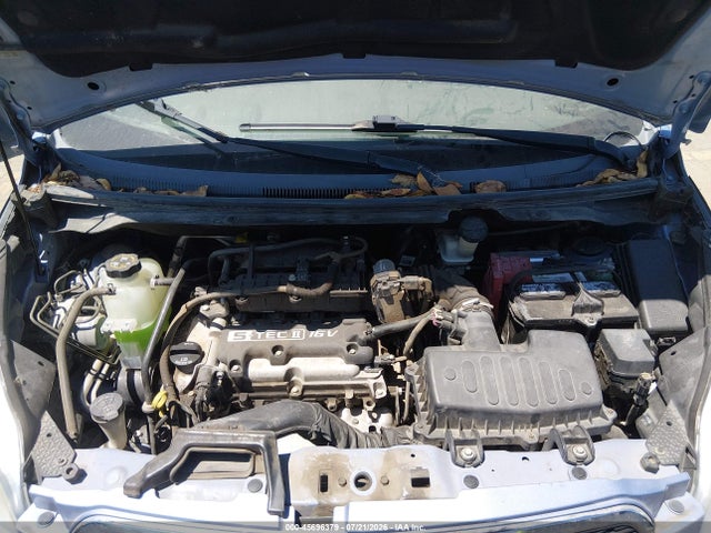 صورة 10 لـ 2015 Chevrolet SPARK LS CVT