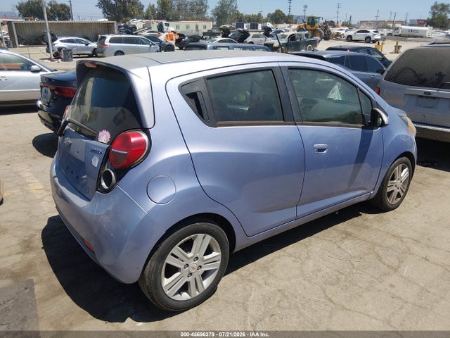صورة 4 لـ 2015 Chevrolet SPARK LS CVT