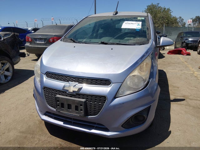 صورة 6 لـ 2015 Chevrolet SPARK LS CVT
