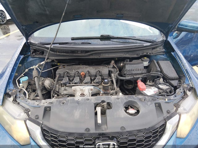 2014 Honda CIVIC EX photo 10