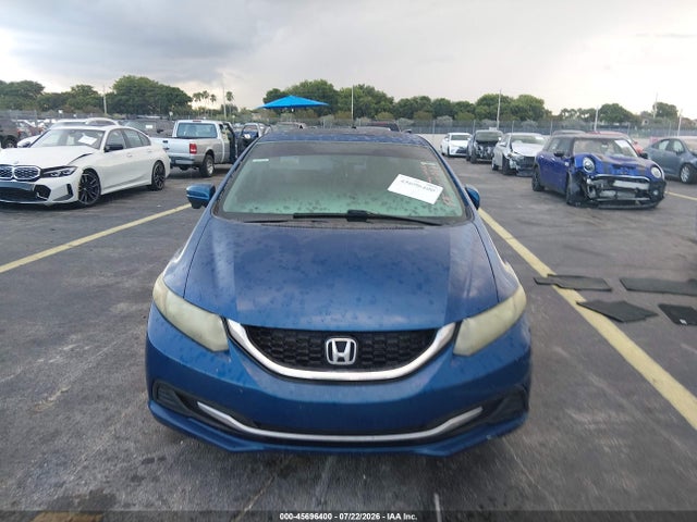 صورة مصغرة 12 لـ 2014 Honda CIVIC EX