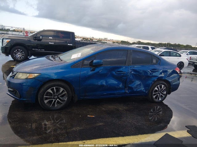 صورة مصغرة 14 لـ 2014 Honda CIVIC EX