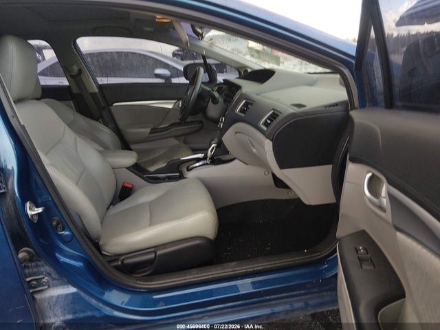 2014 Honda CIVIC EX photo 5