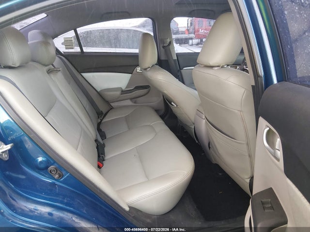 2014 Honda CIVIC EX photo 8
