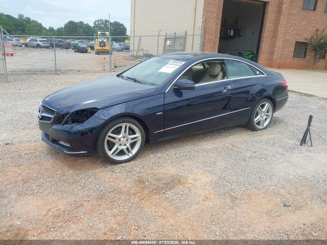2012 Mercedes-BENZ E 350 照片 2