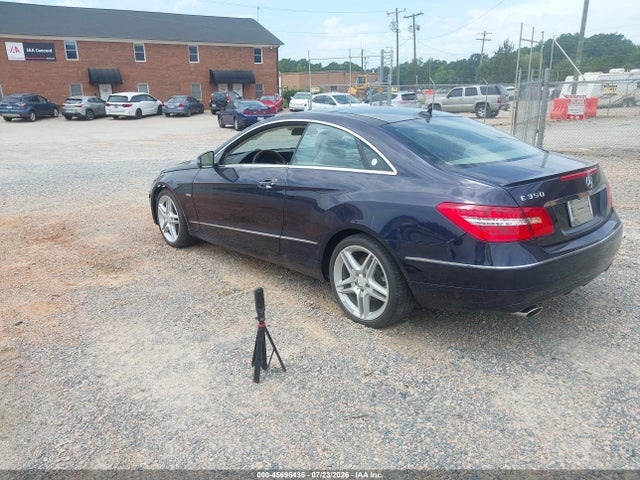 2012 Mercedes-BENZ E 350 照片 3