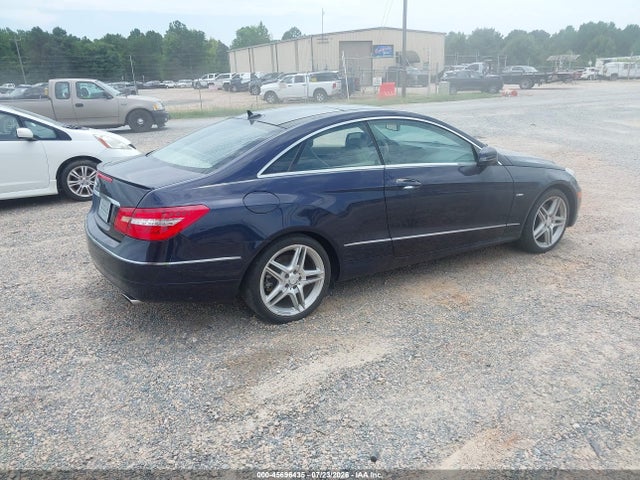 2012 Mercedes-BENZ E 350 照片 4