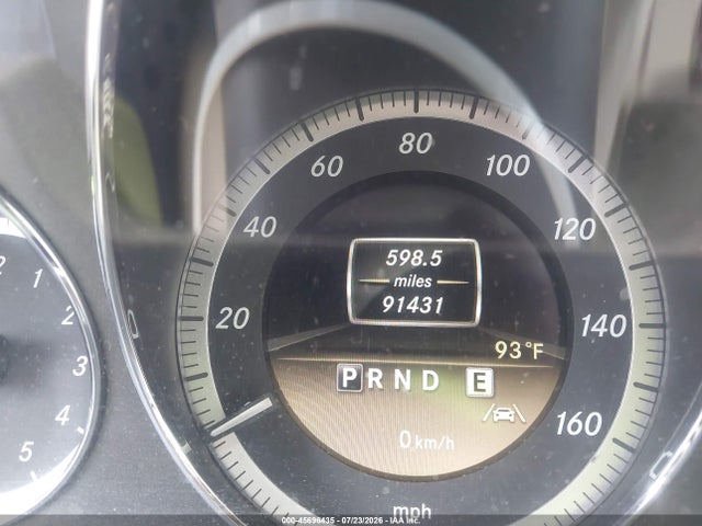 2012 Mercedes-BENZ E 350 照片 7
