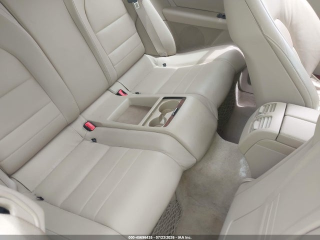 2012 Mercedes-BENZ E 350 照片 8