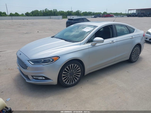 صورة 2 لـ 2018 FORD FUSION TITANIUM