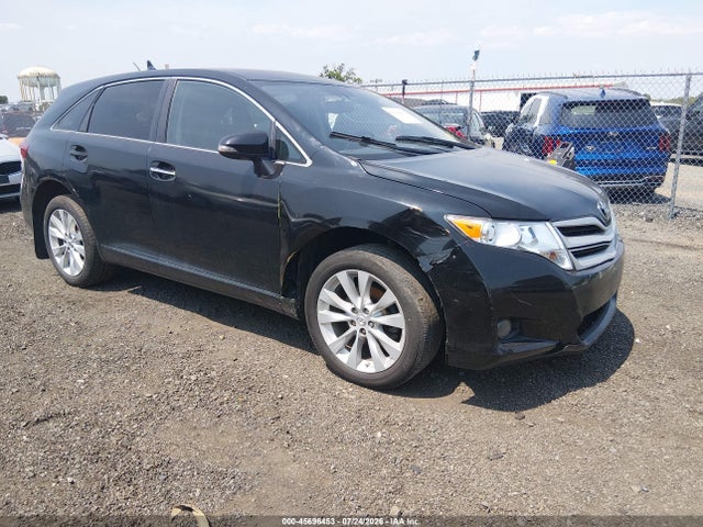 2014 TOYOTA VENZA XLE