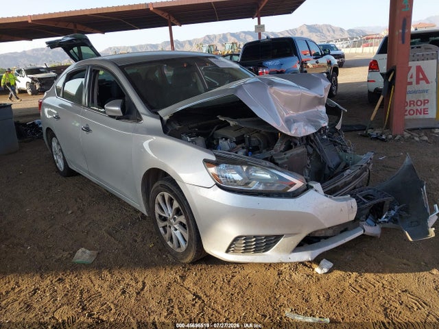 2019 NISSAN SENTRA SV
