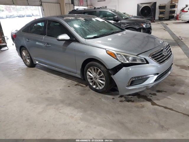 2015 HYUNDAI SONATA LIMITED