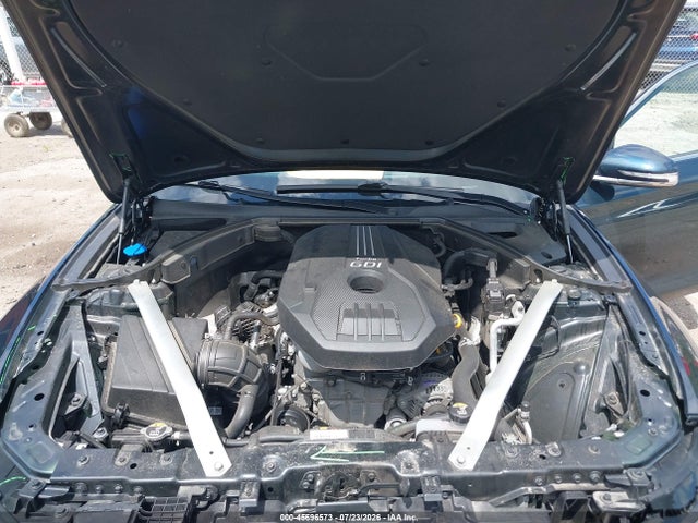 2022 Genesis G70 2.0T AWD 照片 10