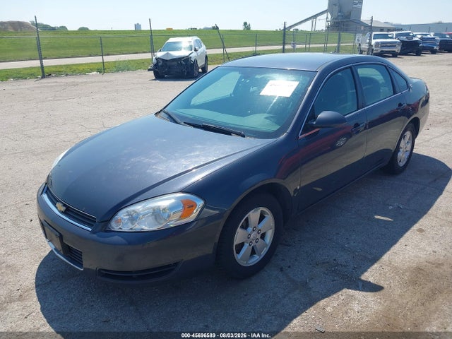 2008 Chevrolet IMPALA LT 照片 2