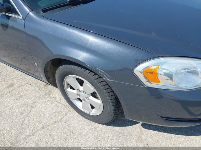 2008 Chevrolet IMPALA LT 照片 6