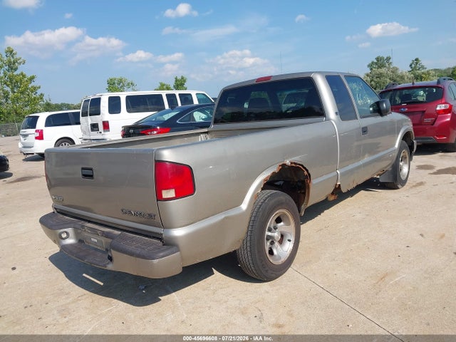 صورة 4 لـ 2002 Chevrolet S-10 LS