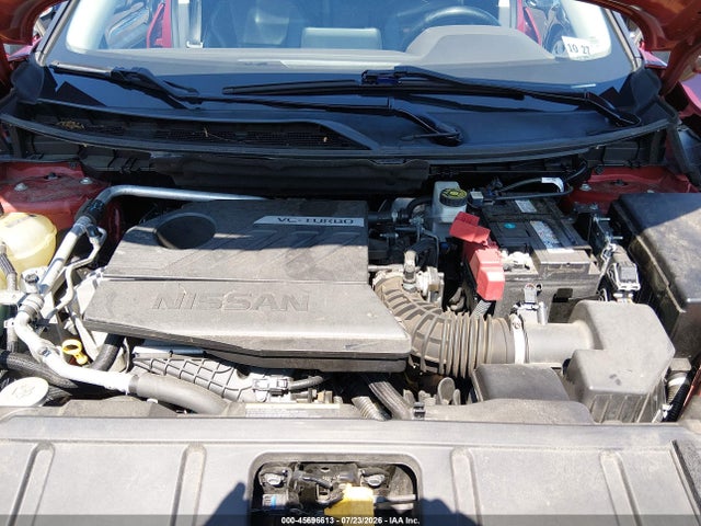 2023 NISSAN ROGUE SV INTELLIGENT AWD 10