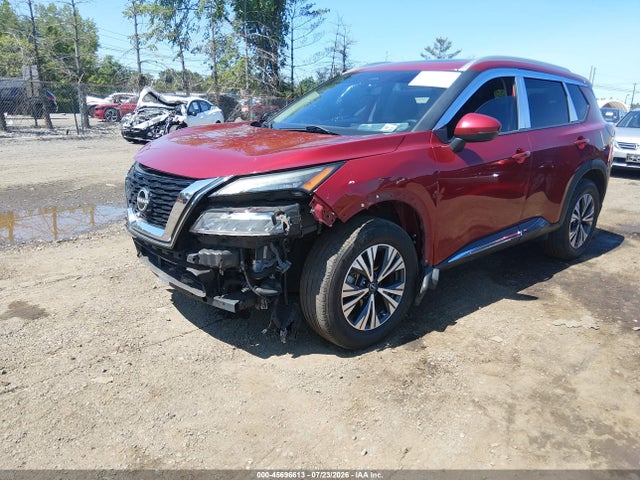 2023 NISSAN ROGUE SV INTELLIGENT AWD 2