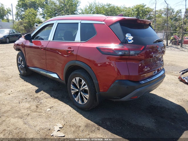 2023 NISSAN ROGUE SV INTELLIGENT AWD 3